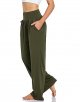 Women's Casual Loose Wide Leg Comfort Pants Yoga Sweatpants