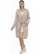 Women's Knit Lightweight Absorbent Robes
