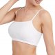 womens String Bralette Pack Cooling Stretch Cotton Bralette