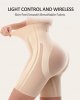 High Waisted Shapewear for Women,Butt Lifter Light Tummy Control Shorts
