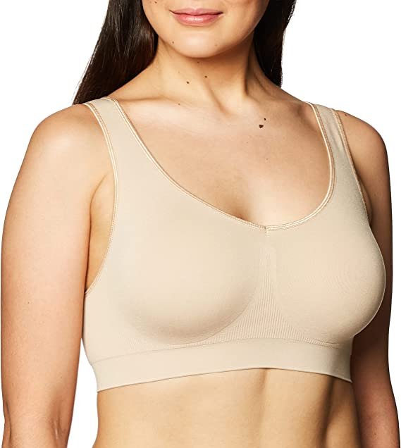 One Smooth U Underwire Bra Without Roll-Up Bands